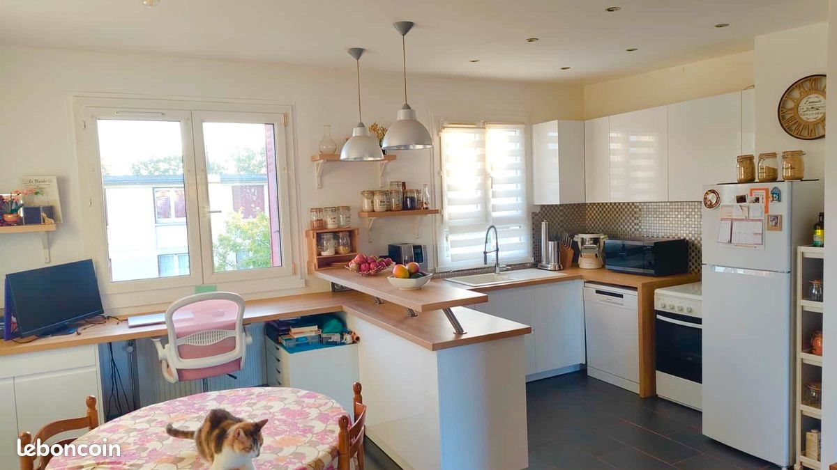 Appartement à vendre, 67m², Sainte-Geneviève-des-Bois