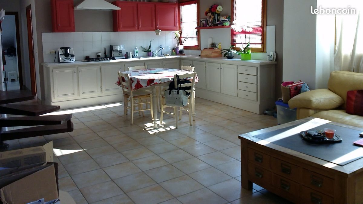 Appartement à vendre, 82m², Aix-les-Bains
