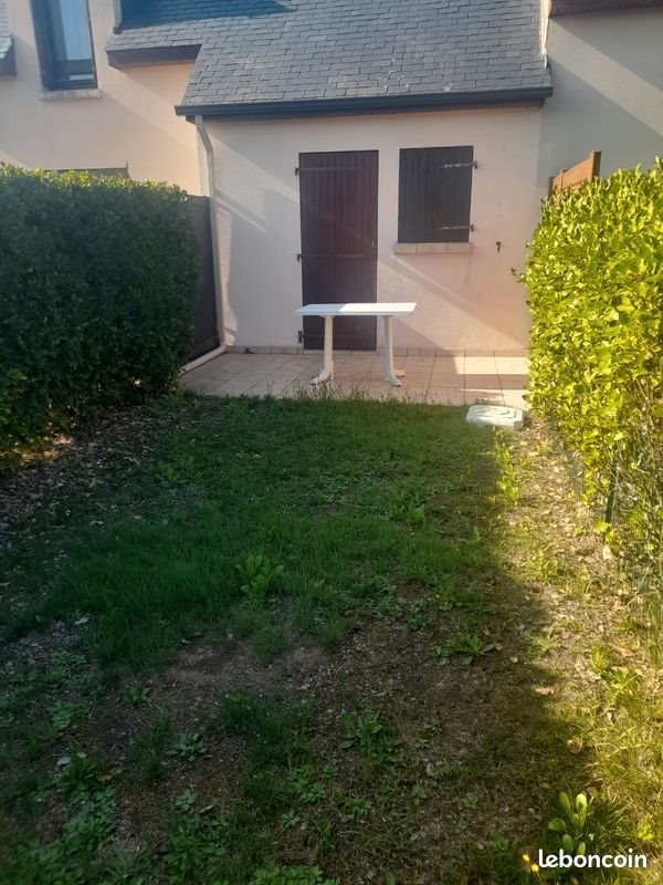Maison à louer, 35m², Guidel