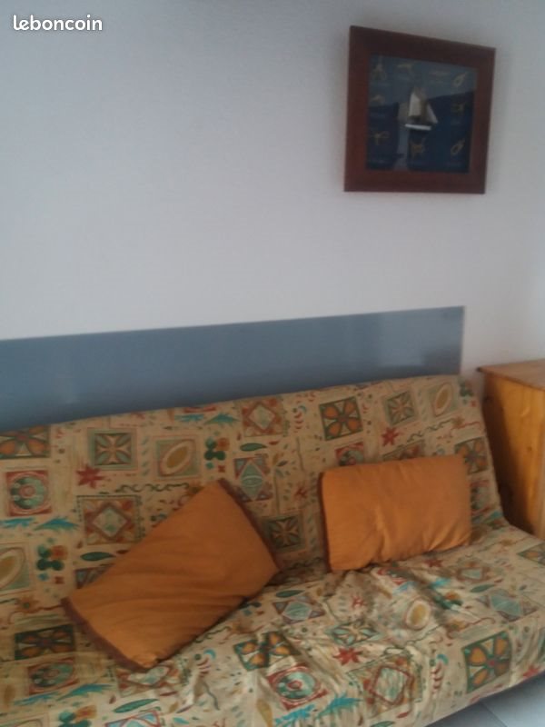Maison à louer, 35m², Guidel