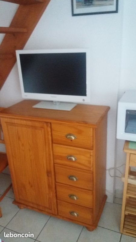 Maison à louer, 35m², Guidel