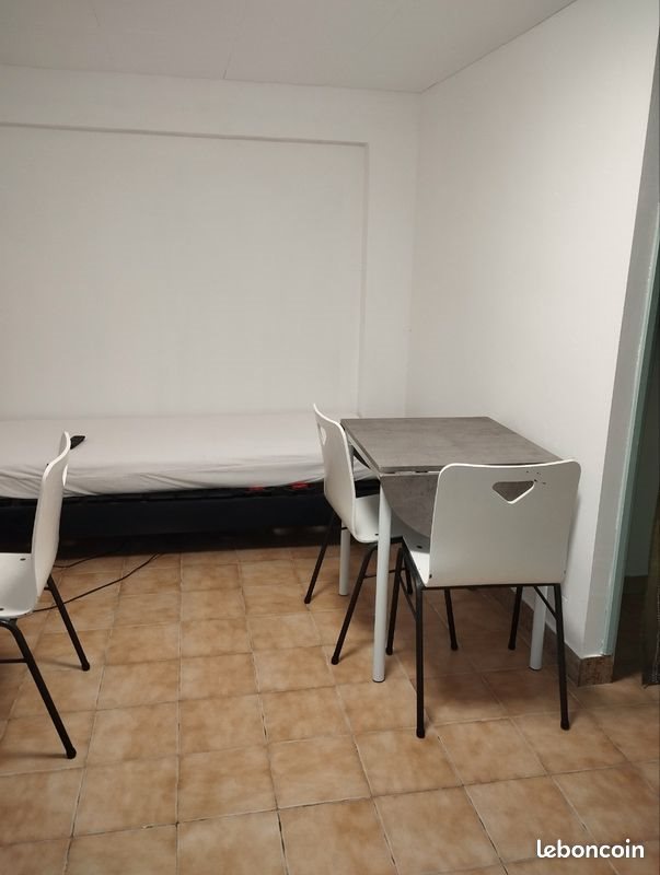 Appartement à louer, 22m², Poitiers