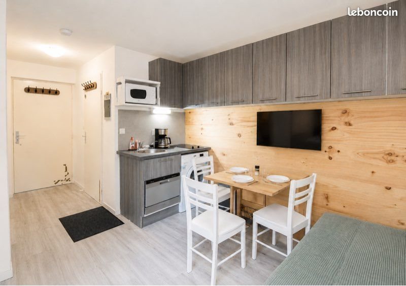 Appartement à vendre, 23m², Bernex