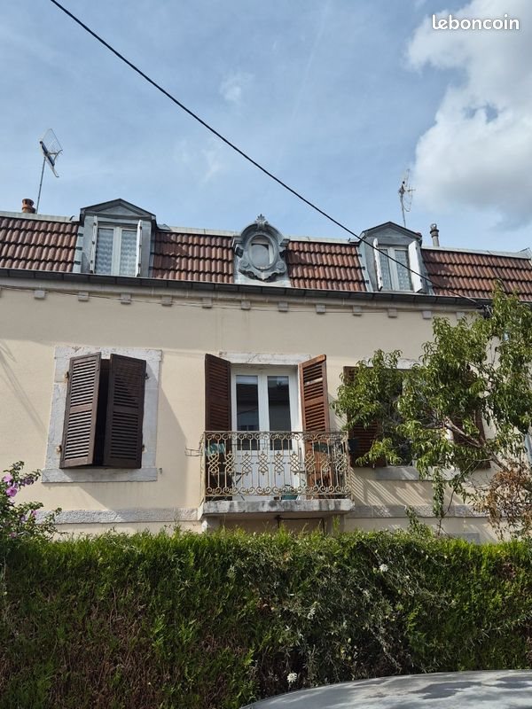 Appartement à louer, 83m², Dole