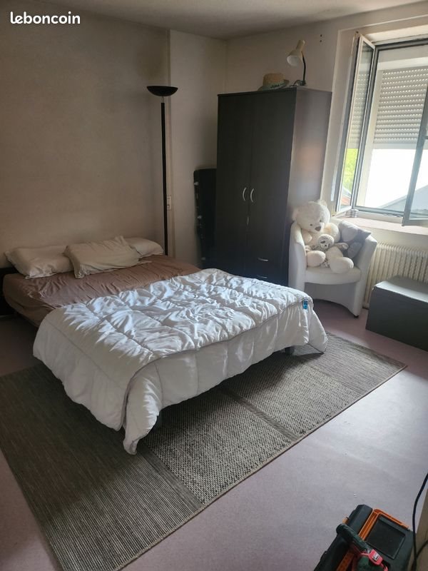 Appartement à louer, 83m², Dole