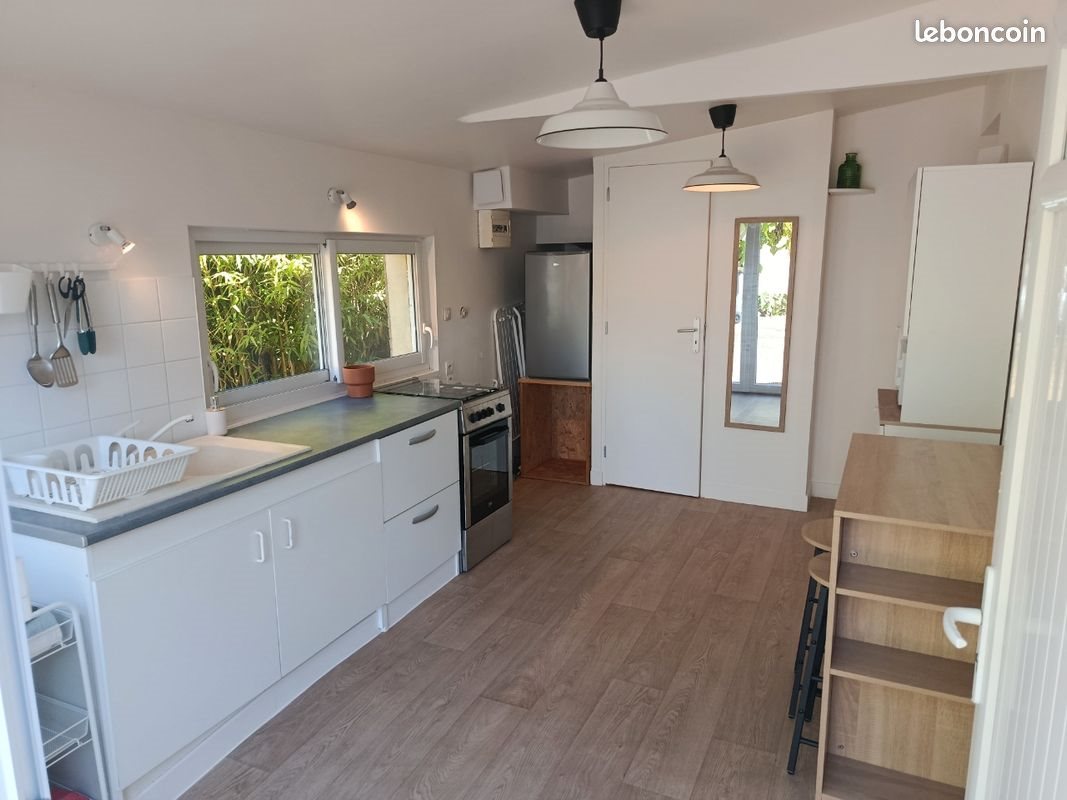Appartement à louer, 26m², Saint-Pierre-des-Corps