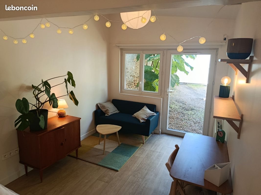 Appartement à louer, 26m², Saint-Pierre-des-Corps