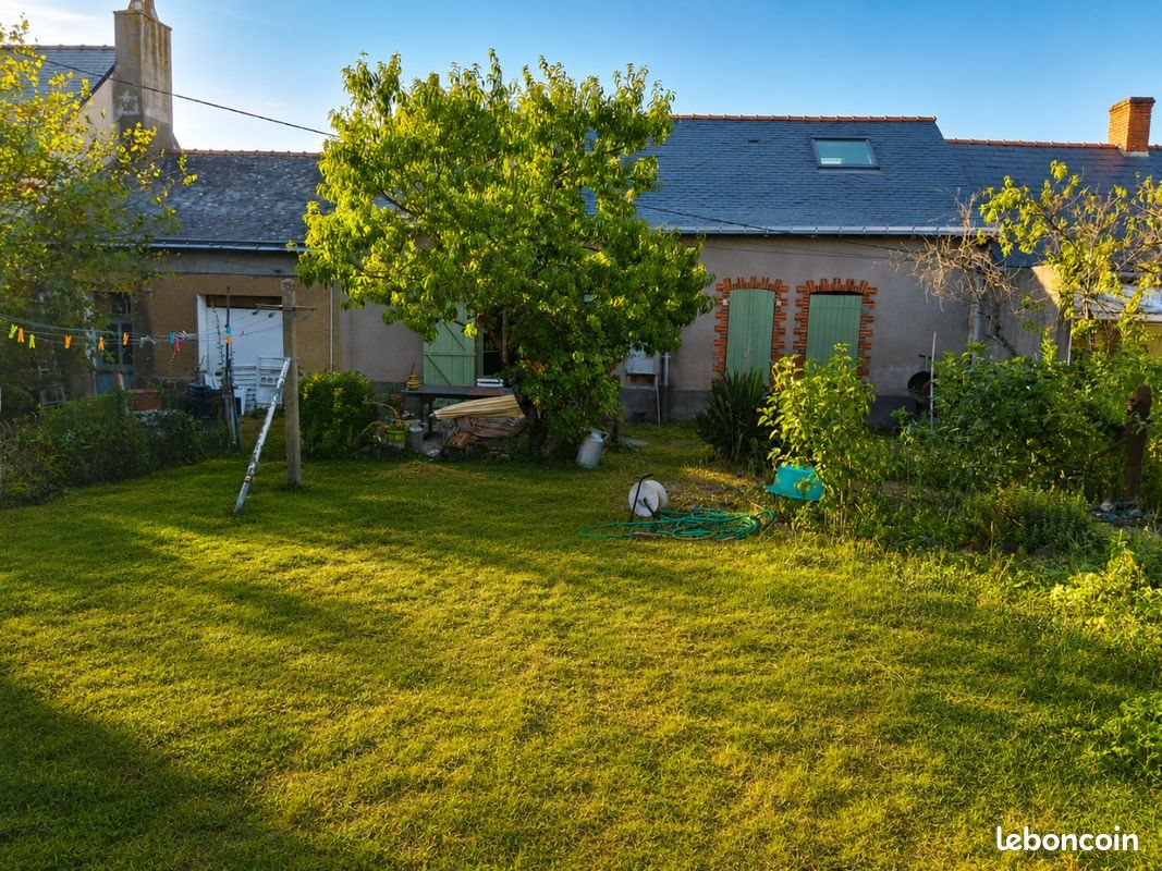 Maison à vendre, 140m², Vallons-de-l'Erdre