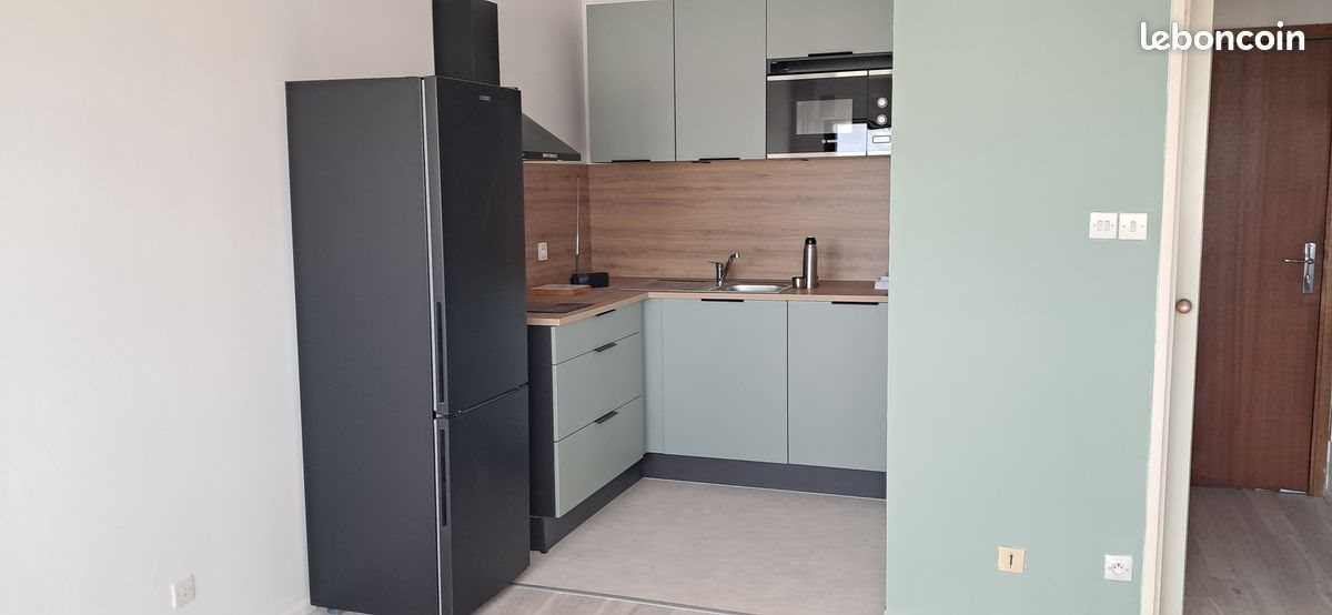 Appartement à louer, 23m², Vandoeuvre-lès-Nancy
