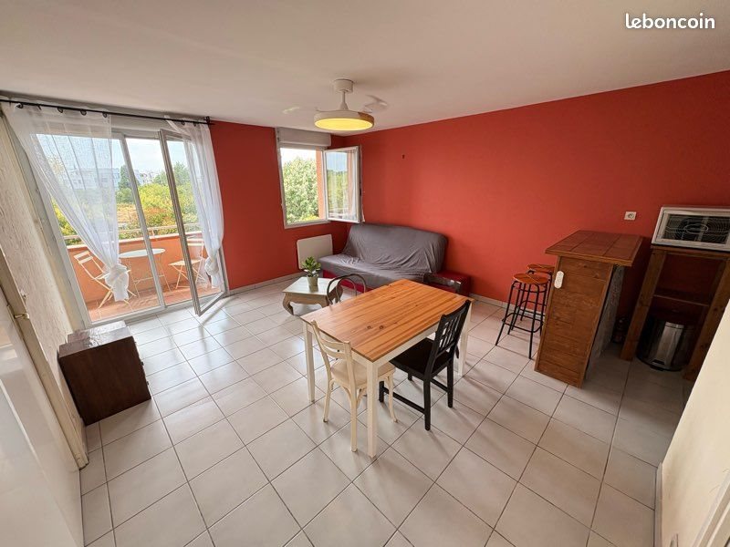 Appartement à louer, 40m², Toulouse