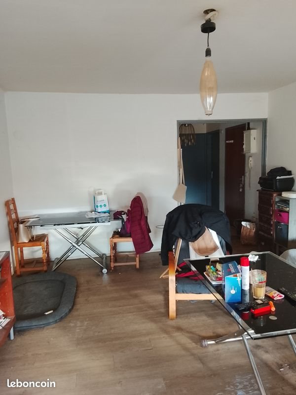 Appartement à vendre, 91m², Montluçon
