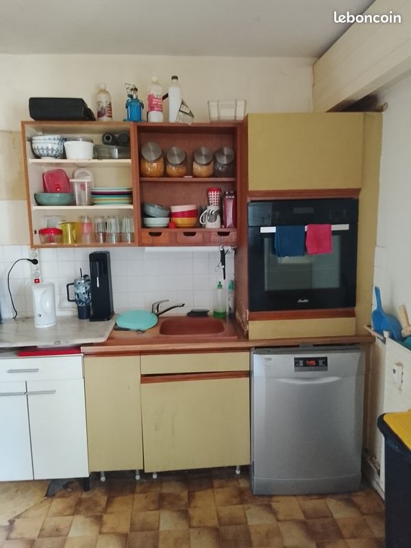 Appartement à vendre, 91m², Montluçon