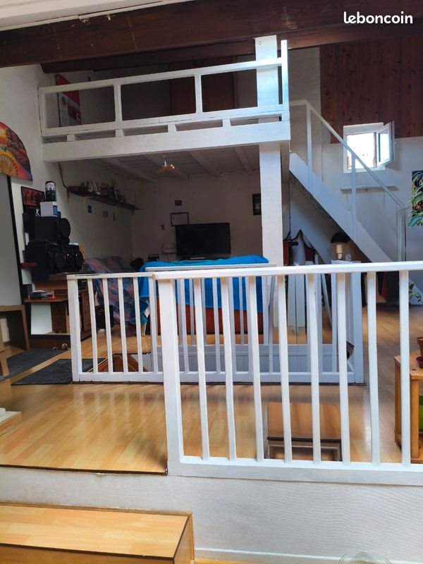 Appartement à vendre, 39m², Pont-à-Mousson