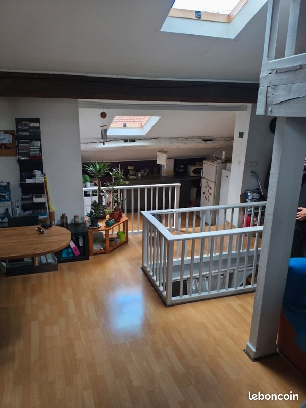 Appartement à vendre, 39m², Pont-à-Mousson