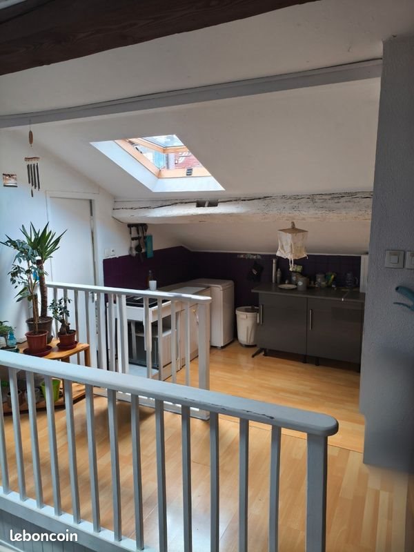 Appartement à vendre, 39m², Pont-à-Mousson