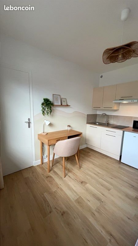 Appartement à louer, 16m², Nancy