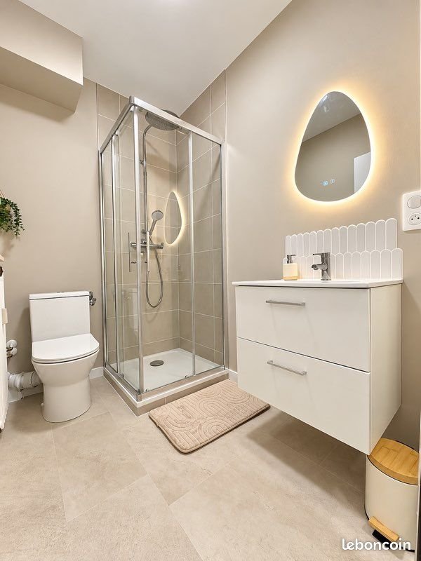 Appartement à louer, 16m², Nancy