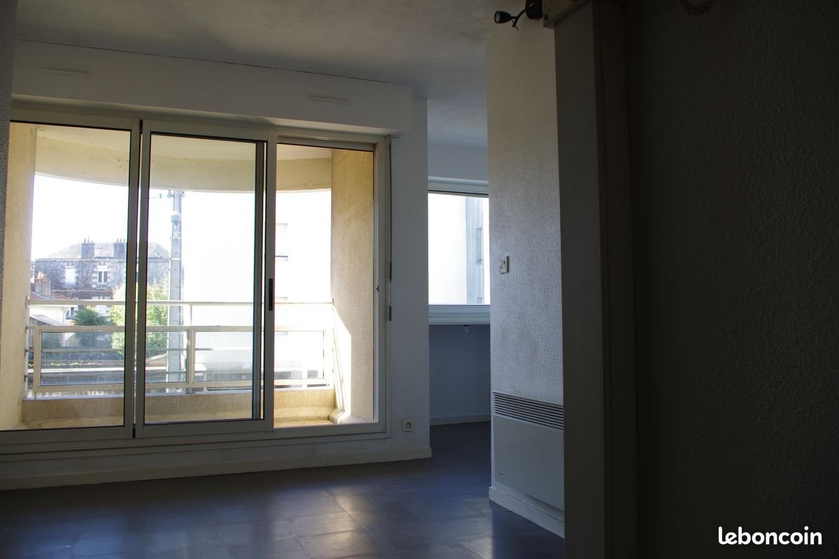 Appartement à louer, 18m², Nantes
