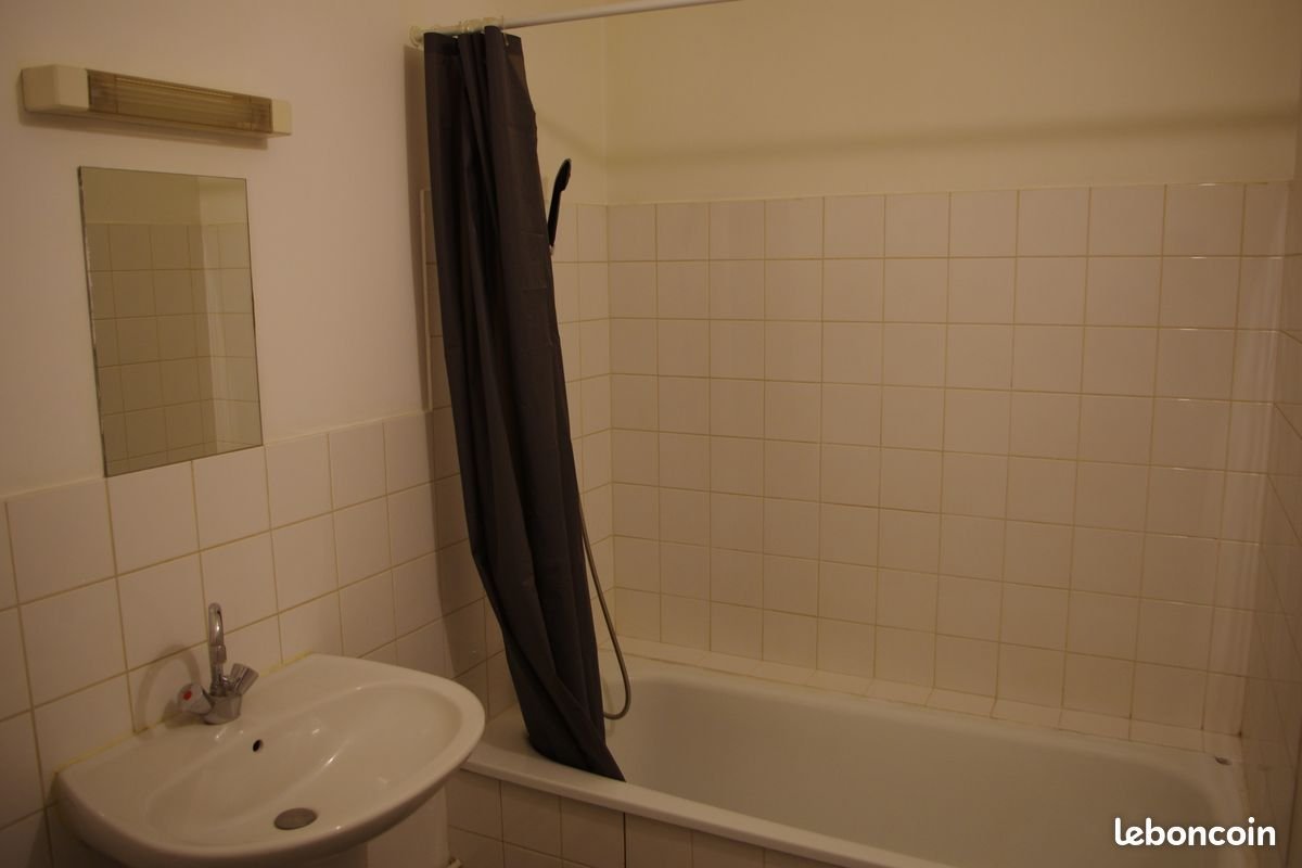 Appartement à louer, 18m², Nantes