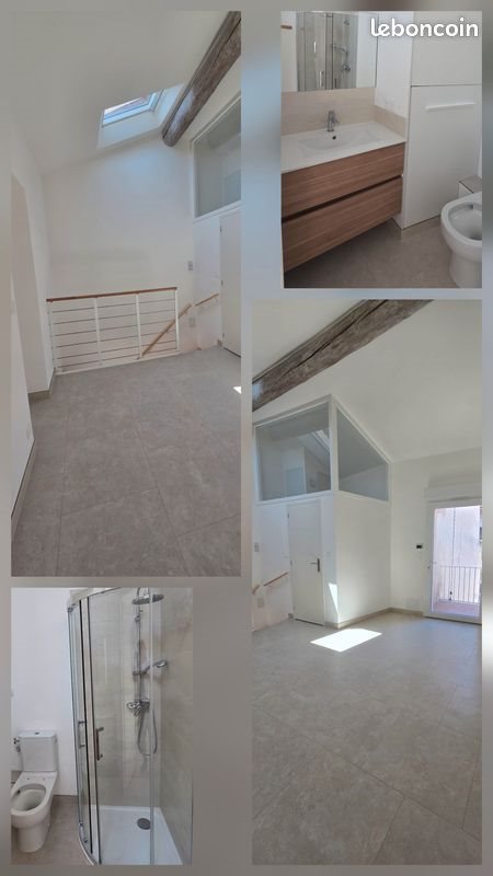 Maison à louer, 37m², Caumont-sur-Durance