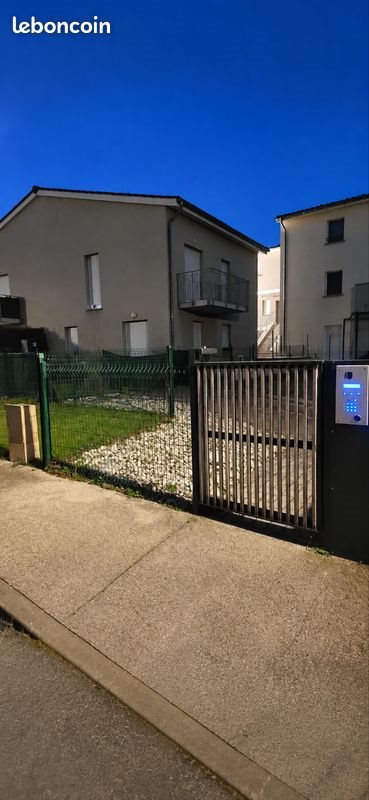 Appartement à louer, 31m², Feyzin