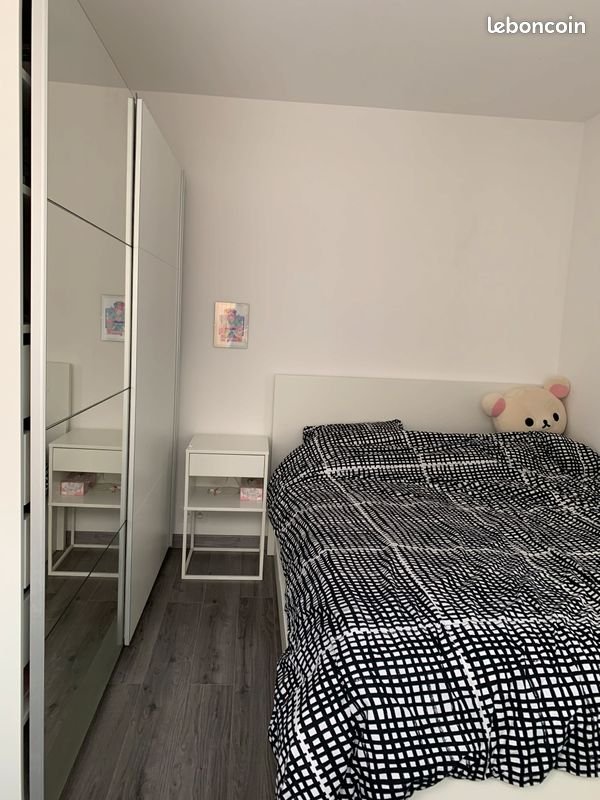 Appartement à louer, 41m², Nancy