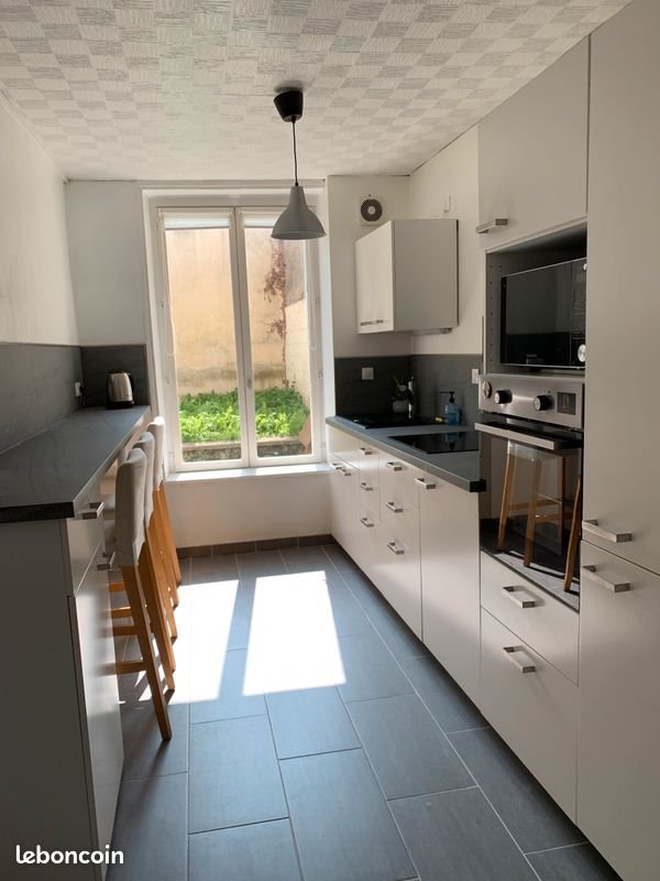Appartement à louer, 41m², Nancy