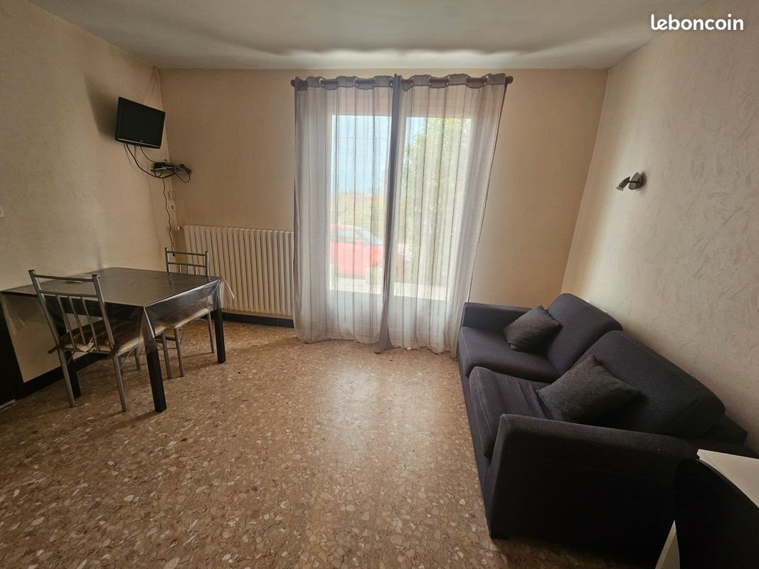 Appartement à louer, 22m², Viriat