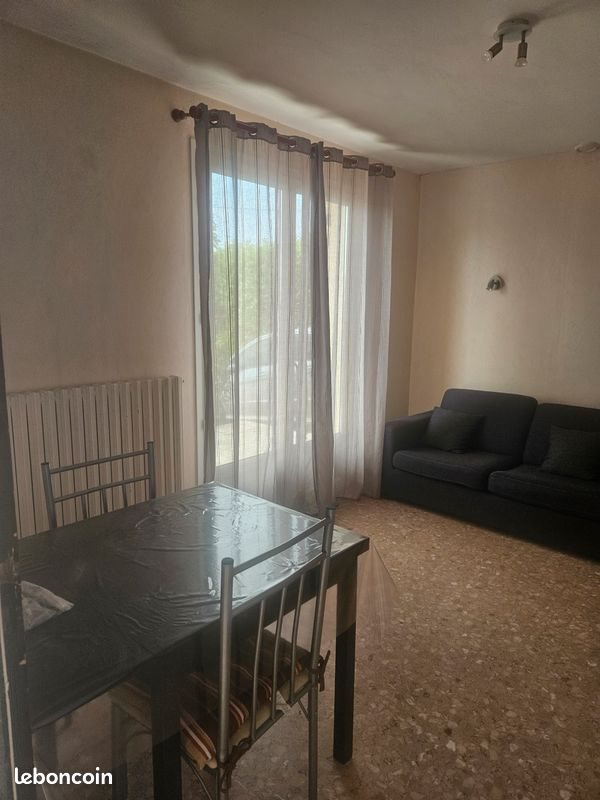 Appartement à louer, 22m², Viriat