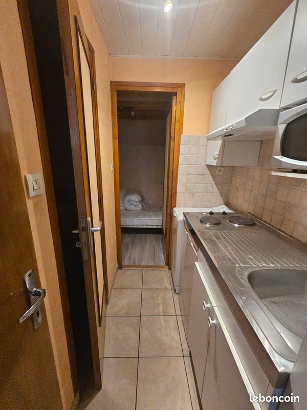 Appartement à louer, 22m², Viriat