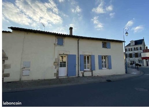 Maison à louer, 108m², Saint-Julien-de-l'Escap