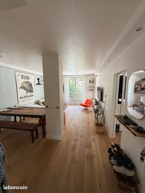 Appartement à louer, 50m², Marseille 8ème