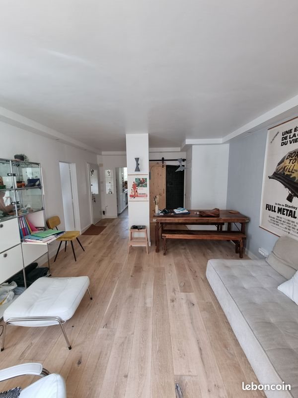 Appartement à louer, 50m², Marseille 8ème