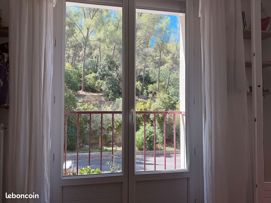 Appartement à louer, 50m², Marseille 8ème