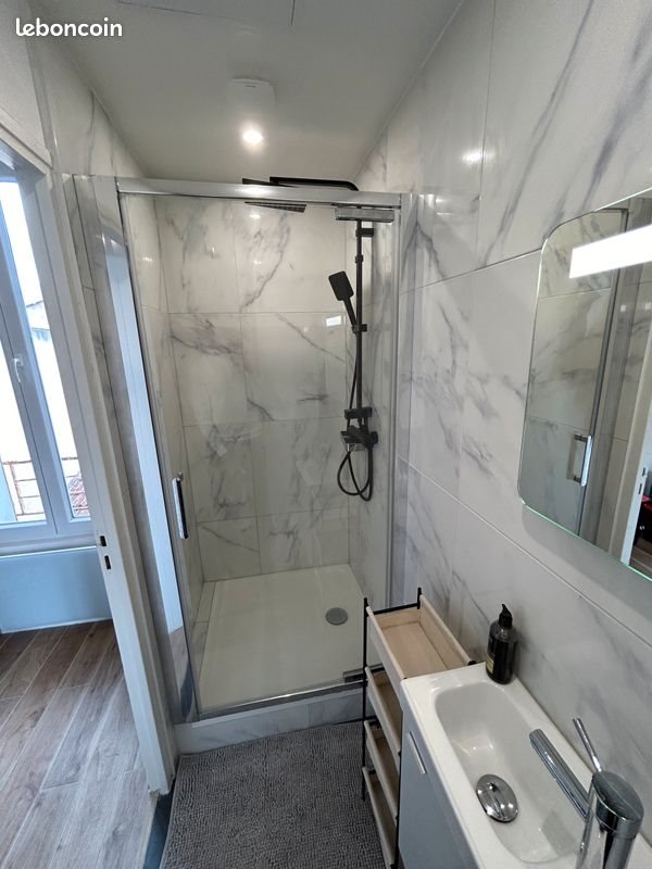 Appartement à louer, 28m², Colombes