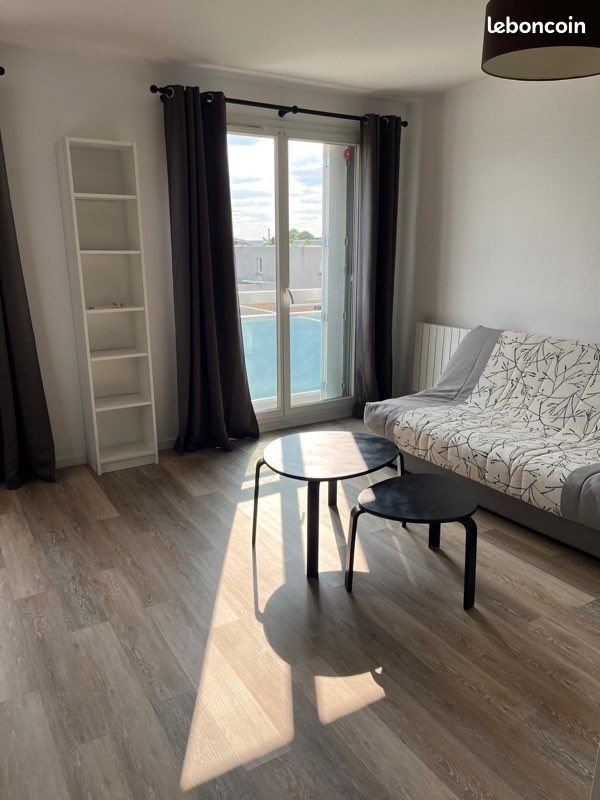 Appartement à louer, 31m², Bourges