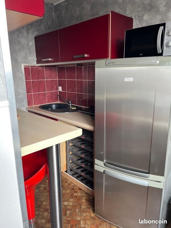 Appartement à louer, 31m², Bourges