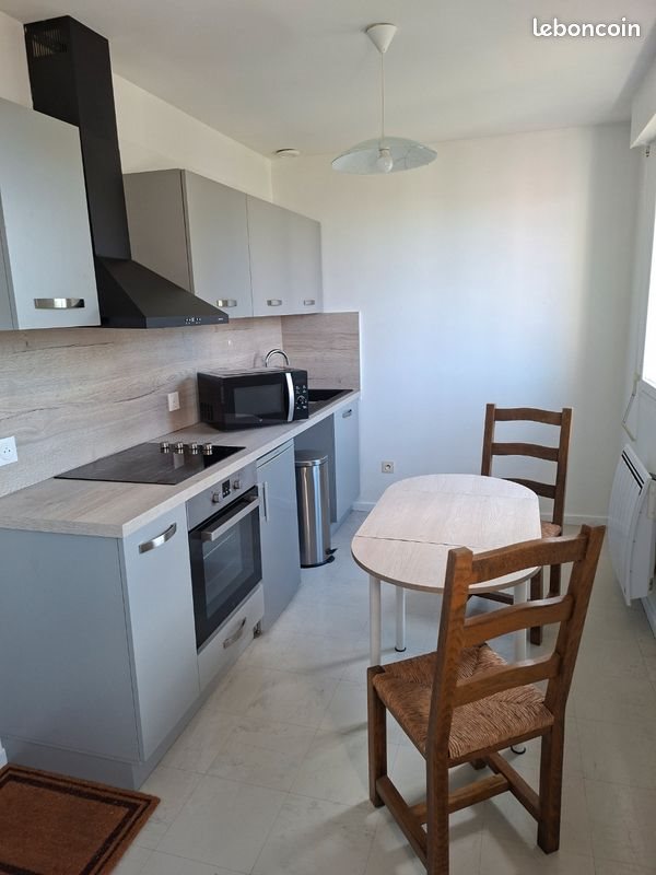 Appartement à louer, 25m², Troyes