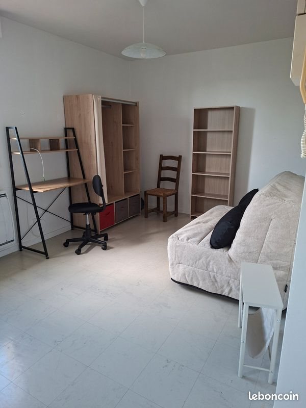 Appartement à louer, 25m², Troyes