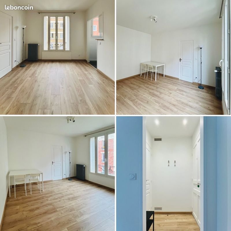 Appartement à louer, 30m², Asnières-sur-Seine