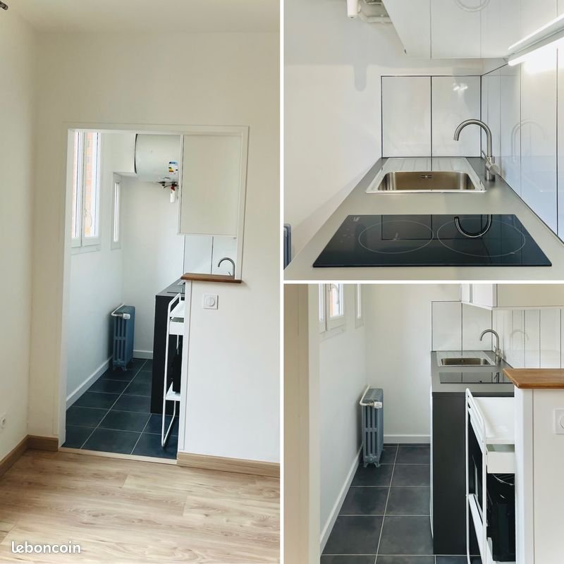 Appartement à louer, 30m², Asnières-sur-Seine