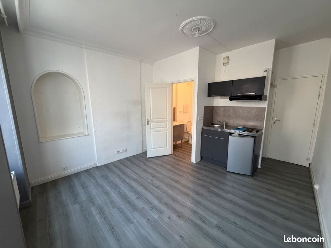 Appartement à louer, 20m², Alençon