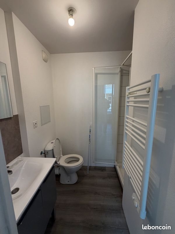 Appartement à louer, 20m², Alençon