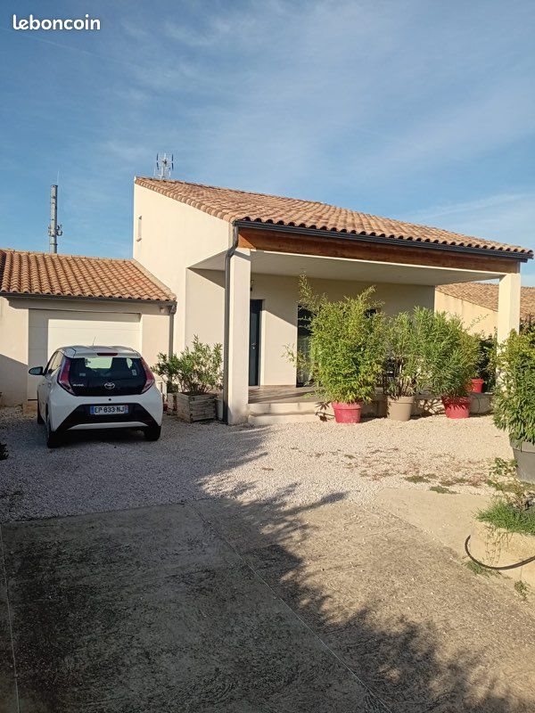 Maison à louer, 84m², Cazouls-lès-Béziers