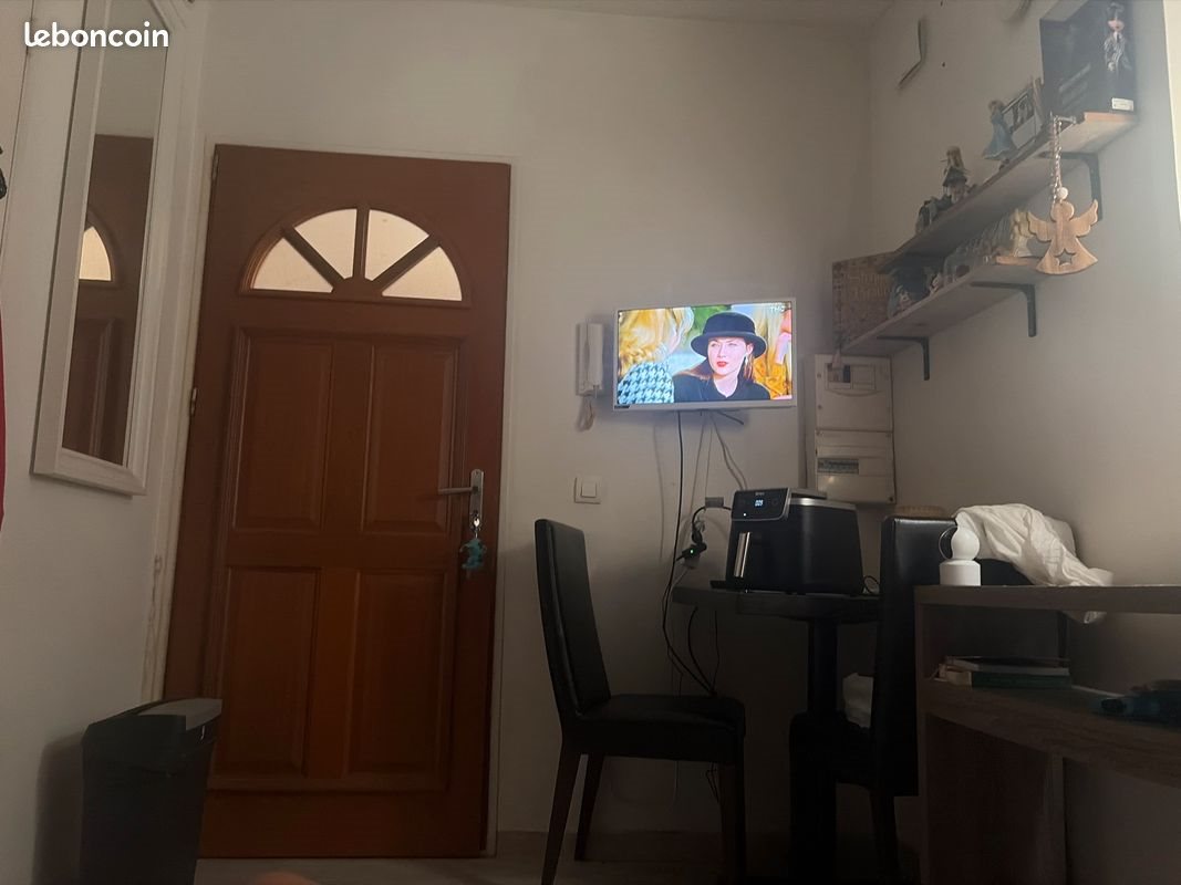 Appartement à vendre, 13m², Lambesc
