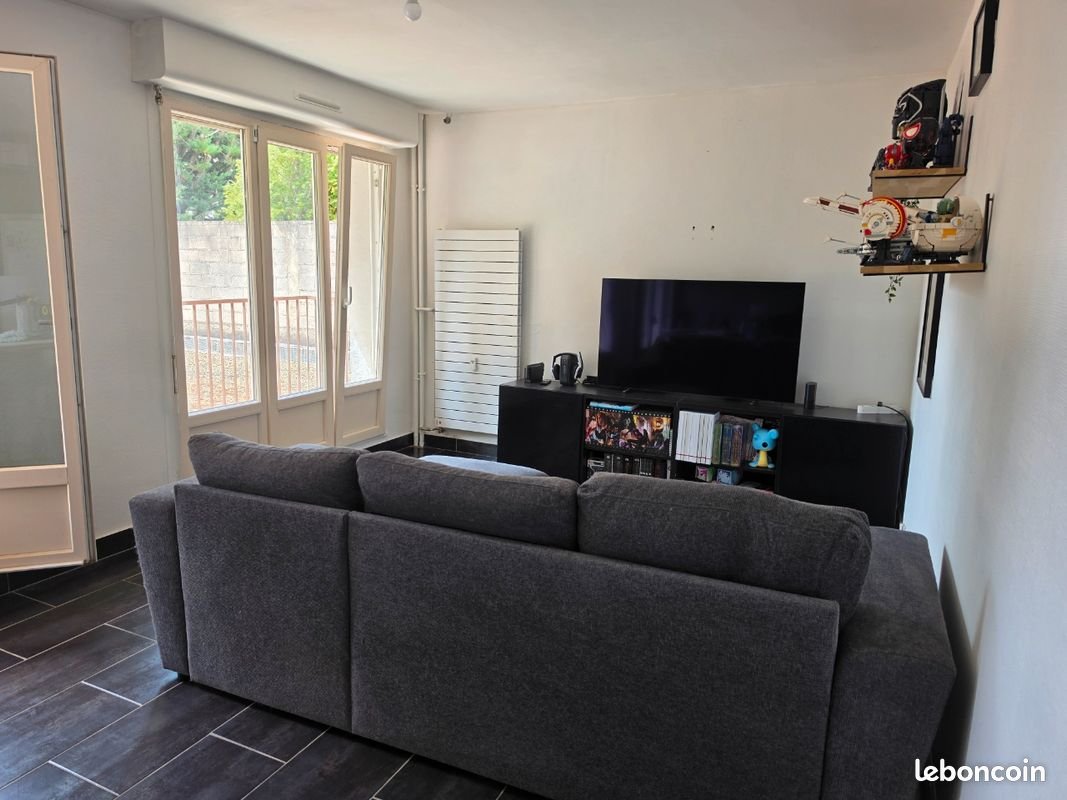 Appartement à vendre, 50m², Auxerre