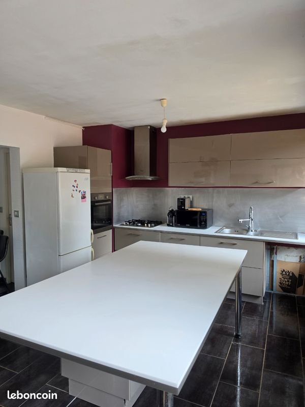 Appartement à vendre, 50m², Auxerre