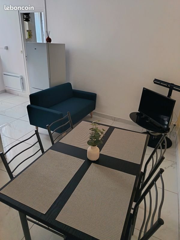 Appartement à louer, 35m², Nevers
