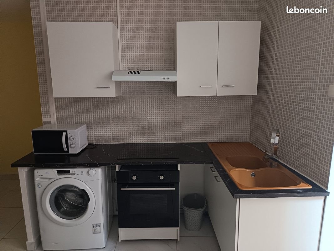 Appartement à louer, 35m², Nevers