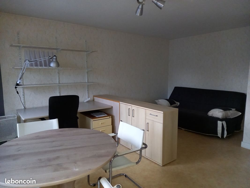 Appartement à louer, 30m², Amiens